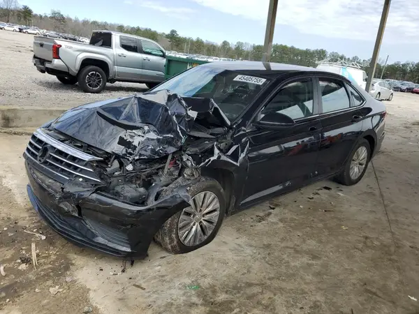 3VWN57BU2KM071326 2019 VOLKSWAGEN JETTA - Image 1