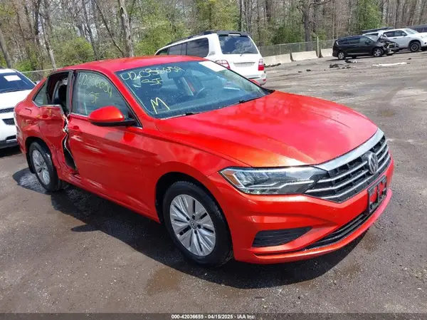 3VWN57BU2KM111159 2019 VOLKSWAGEN JETTA - Image 1