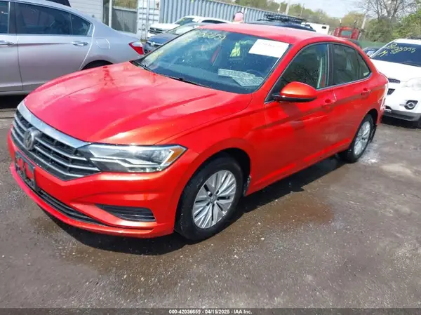 3VWN57BU2KM111159 2019 VOLKSWAGEN JETTA - Image 2
