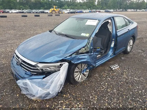 3VWN57BU2KM177601 2019 VOLKSWAGEN JETTA - Image 2