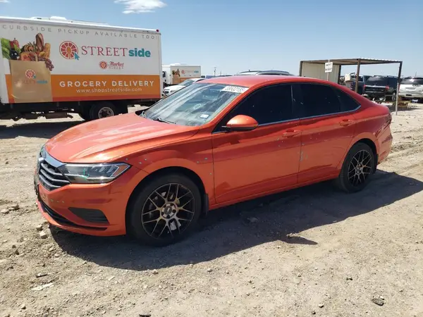 3VWN57BU2KM217109 2019 VOLKSWAGEN JETTA - Image 1