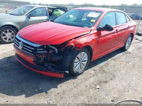 3VWN57BU2KM231592 2019 VOLKSWAGEN JETTA - Image 2