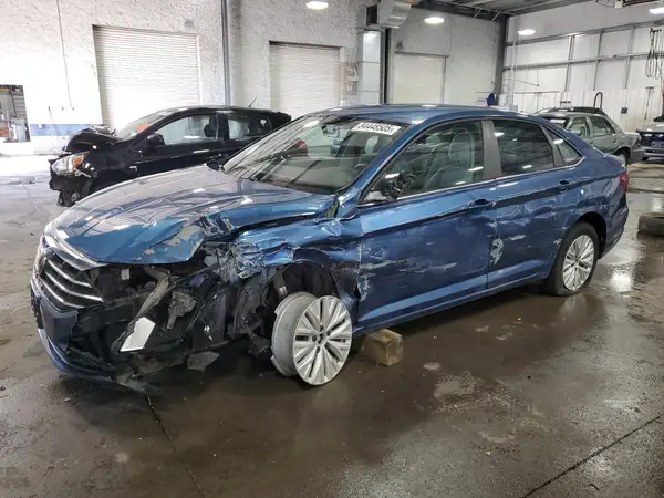 3VWN57BU2KM261479 2019 VOLKSWAGEN JETTA - Image 1