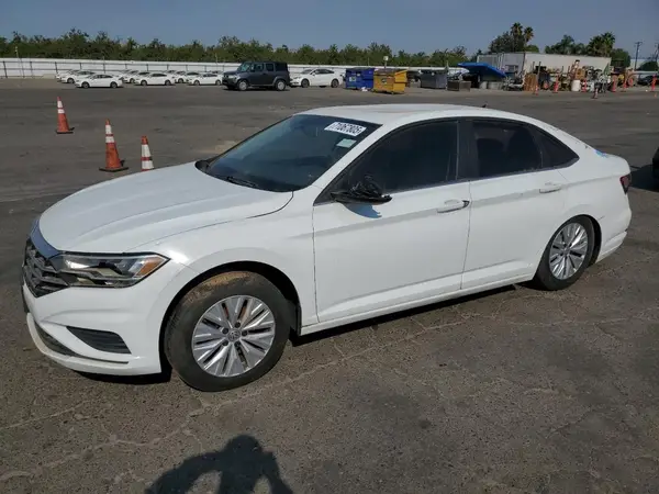 3VWN57BU2LM008356 2020 VOLKSWAGEN JETTA - Image 1