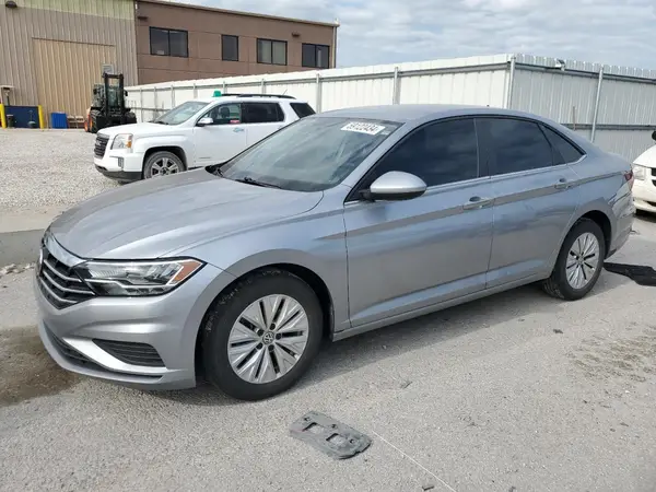 3VWN57BU2LM068668 2020 VOLKSWAGEN JETTA - Image 1
