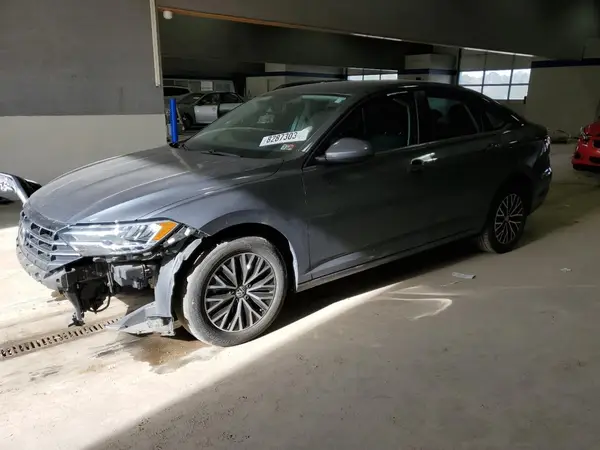 3VWN57BU2MM007435 2021 VOLKSWAGEN JETTA - Image 1