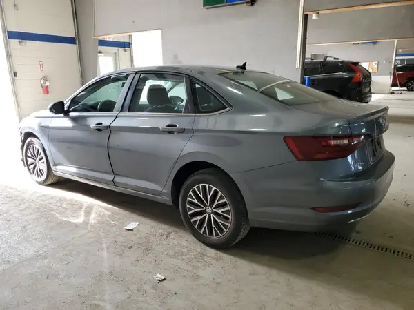 3VWN57BU2MM007435 2021 VOLKSWAGEN JETTA - Image 2