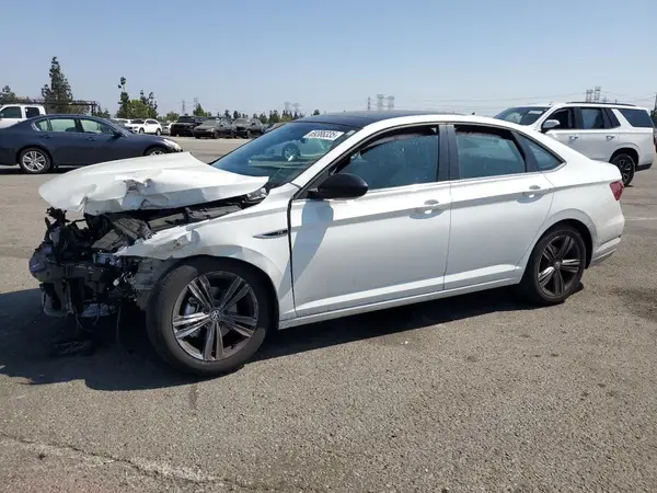 3VWN57BU2MM092535 2021 VOLKSWAGEN JETTA - Image 1