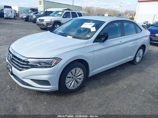 3VWN57BU3KM006873 2019 VOLKSWAGEN JETTA - Image 2