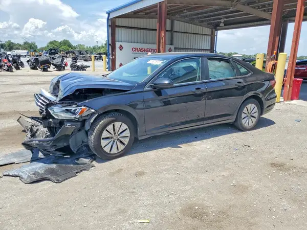 3VWN57BU3KM034950 2019 VOLKSWAGEN JETTA - Image 1