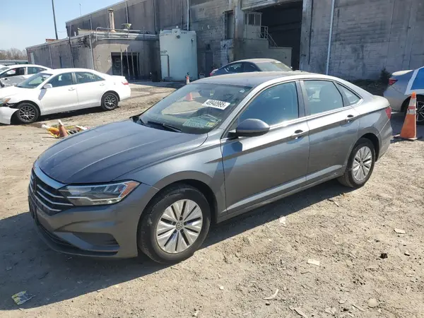 3VWN57BU3KM041719 2019 VOLKSWAGEN JETTA - Image 1