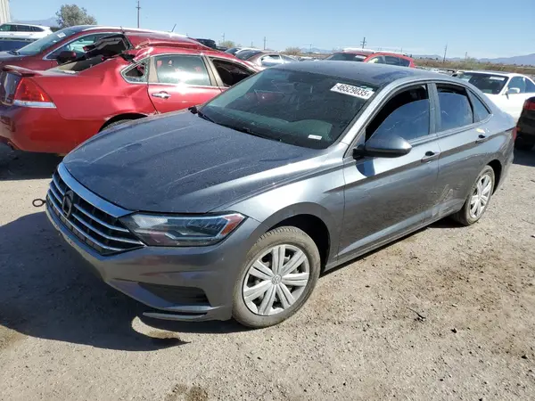 3VWN57BU3KM051439 2019 VOLKSWAGEN JETTA - Image 1