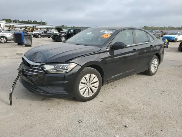 3VWN57BU3KM068483 2019 VOLKSWAGEN JETTA - Image 1