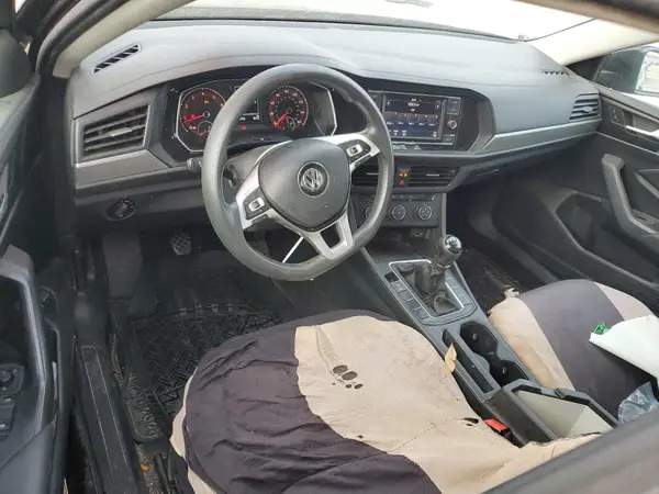 3VWN57BU3KM068483 2019 VOLKSWAGEN JETTA - Image 8
