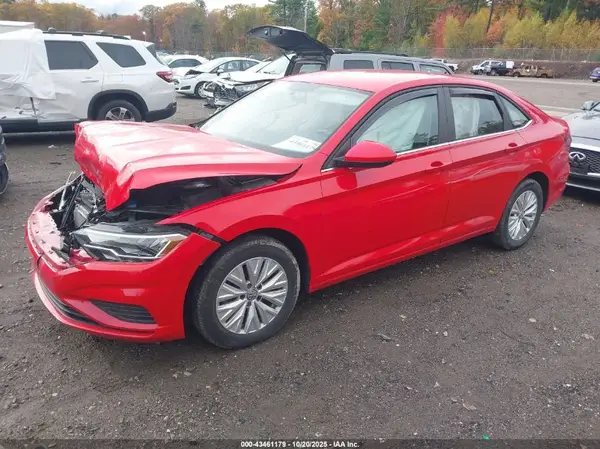 3VWN57BU3KM079810 2019 VOLKSWAGEN JETTA - Image 2