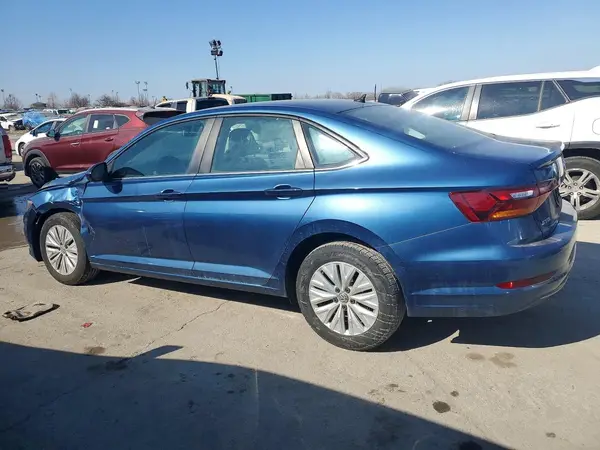3VWN57BU3KM099619 2019 VOLKSWAGEN JETTA - Image 2