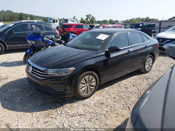 3VWN57BU3KM106696 2019 VOLKSWAGEN JETTA - Image 2