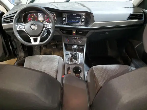 3VWN57BU3KM107024 2019 VOLKSWAGEN JETTA - Image 8