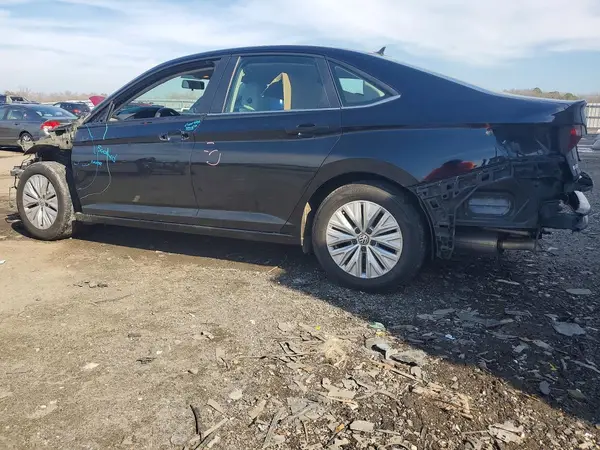 3VWN57BU3KM107153 2019 VOLKSWAGEN JETTA - Image 2
