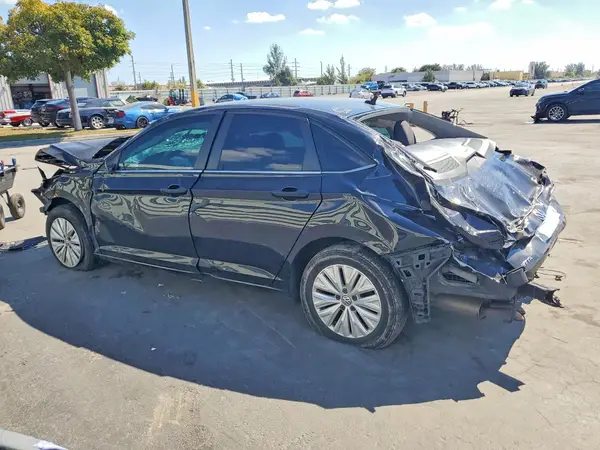 3VWN57BU3KM110862 2019 VOLKSWAGEN JETTA - Image 2