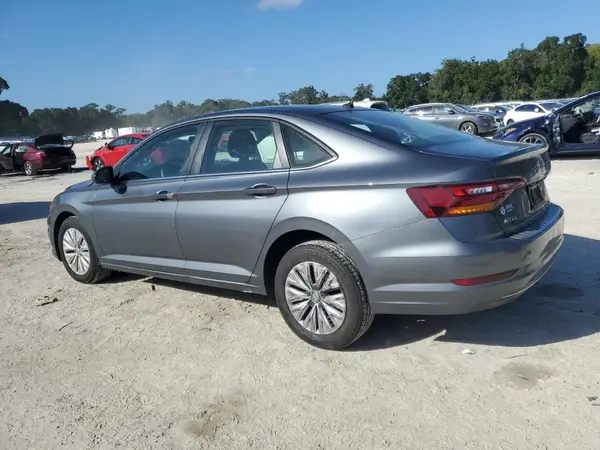3VWN57BU3KM115298 2019 VOLKSWAGEN JETTA - Image 2