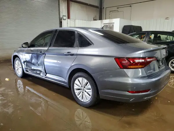3VWN57BU3KM116113 2019 VOLKSWAGEN JETTA - Image 2
