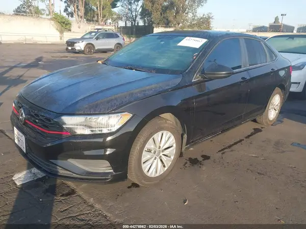 3VWN57BU3KM162122 2019 VOLKSWAGEN JETTA - Image 2