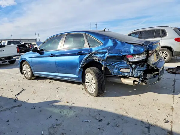 3VWN57BU3KM174397 2019 VOLKSWAGEN JETTA - Image 2