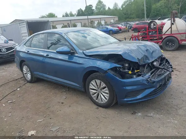 3VWN57BU3KM214848 2019 VOLKSWAGEN JETTA - Image 1