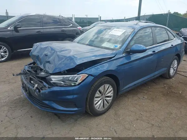 3VWN57BU3KM214848 2019 VOLKSWAGEN JETTA - Image 2
