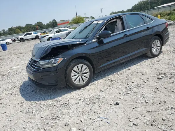 3VWN57BU3KM216034 2019 VOLKSWAGEN JETTA - Image 1