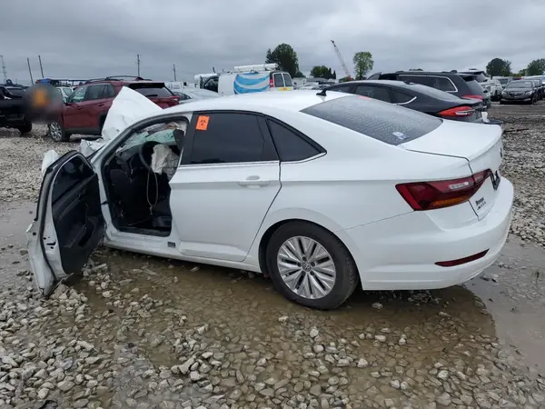 3VWN57BU3KM226546 2019 VOLKSWAGEN JETTA - Image 2