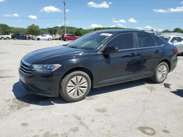 3VWN57BU3KM242732 2019 VOLKSWAGEN JETTA - Image 1