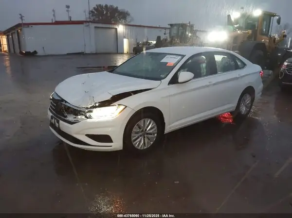 3VWN57BU3KM244254 2019 VOLKSWAGEN JETTA - Image 2