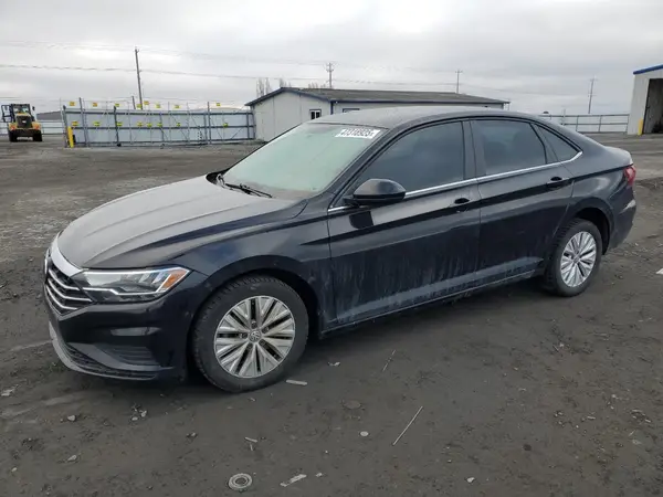 3VWN57BU3KM265248 2019 VOLKSWAGEN JETTA - Image 1