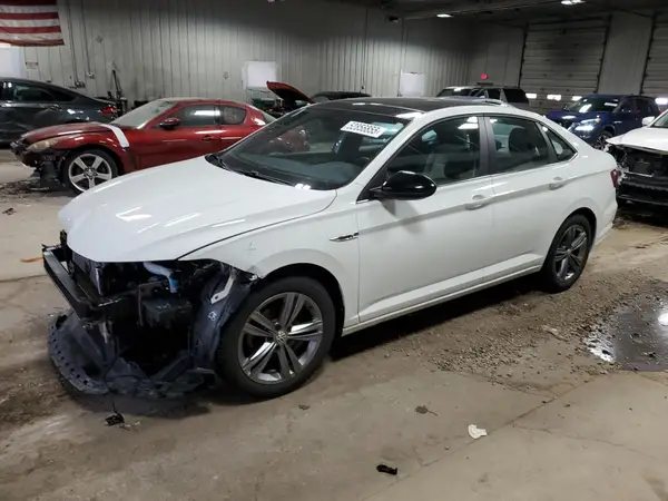 3VWN57BU3LM064600 2020 VOLKSWAGEN JETTA - Image 1
