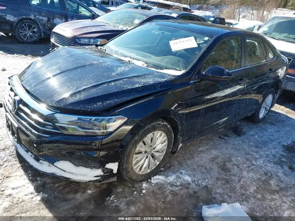 3VWN57BU3LM106036 2020 VOLKSWAGEN JETTA - Image 2