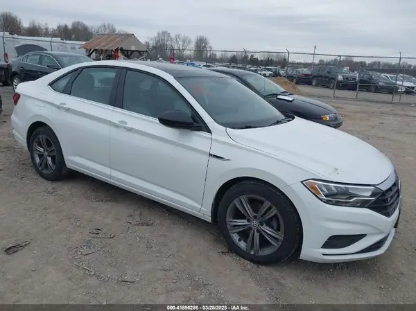 3VWN57BU3MM070625 2021 VOLKSWAGEN JETTA - Image 1