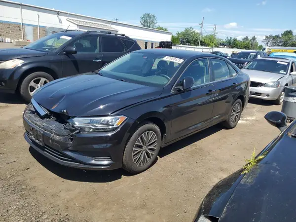 3VWN57BU3MM084525 2021 VOLKSWAGEN JETTA - Image 1