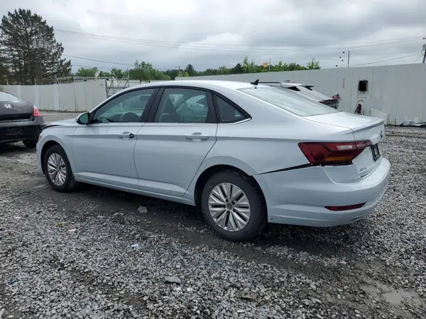 3VWN57BU4KM007384 2019 VOLKSWAGEN JETTA - Image 2