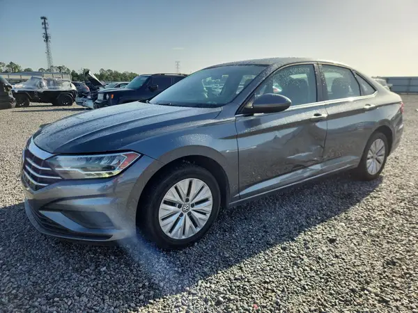3VWN57BU4KM007773 2019 VOLKSWAGEN JETTA - Image 1