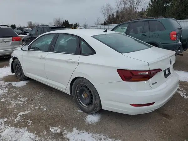 3VWN57BU4KM011080 2019 VOLKSWAGEN JETTA - Image 2