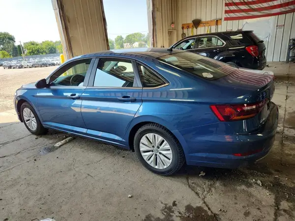 3VWN57BU4KM034410 2019 VOLKSWAGEN JETTA - Image 2