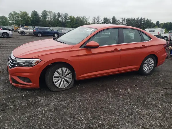 3VWN57BU4KM035251 2019 VOLKSWAGEN JETTA - Image 1