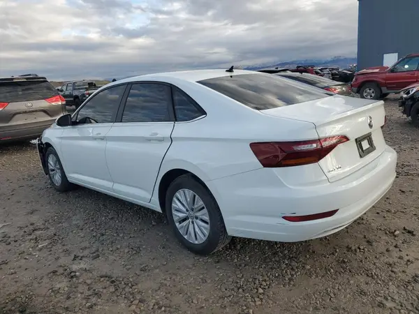 3VWN57BU4KM045598 2019 VOLKSWAGEN JETTA - Image 2