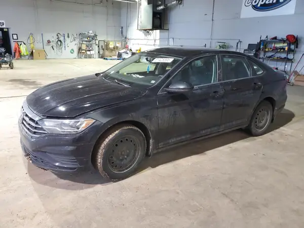 3VWN57BU4KM079525 2019 VOLKSWAGEN JETTA - Image 1