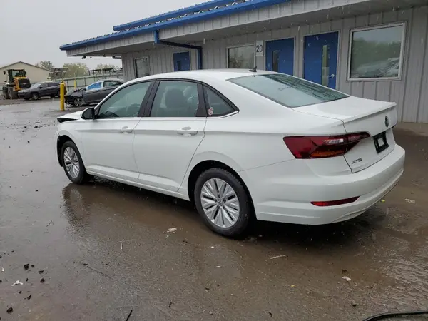 3VWN57BU4KM096311 2019 VOLKSWAGEN JETTA - Image 2