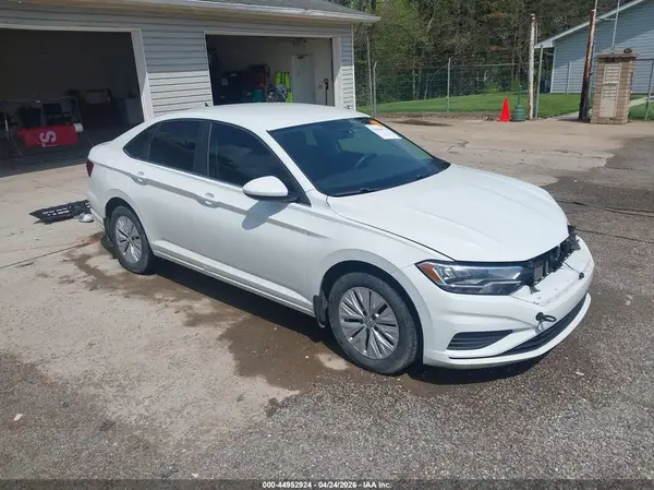 3VWN57BU4KM105721 2019 VOLKSWAGEN JETTA - Image 1