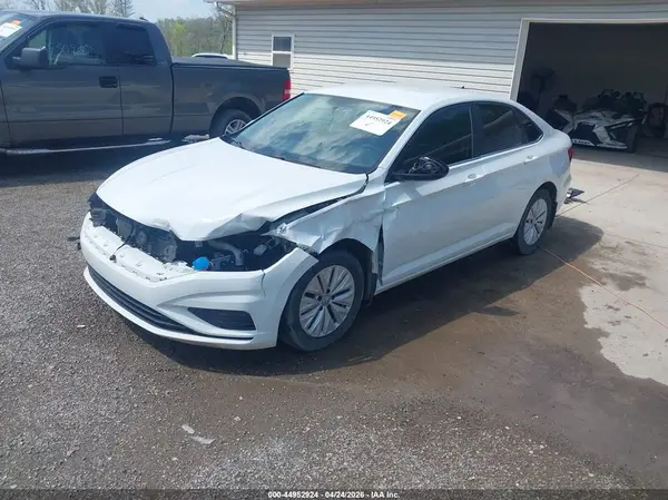 3VWN57BU4KM105721 2019 VOLKSWAGEN JETTA - Image 2