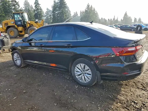 3VWN57BU4KM110143 2019 VOLKSWAGEN JETTA - Image 2
